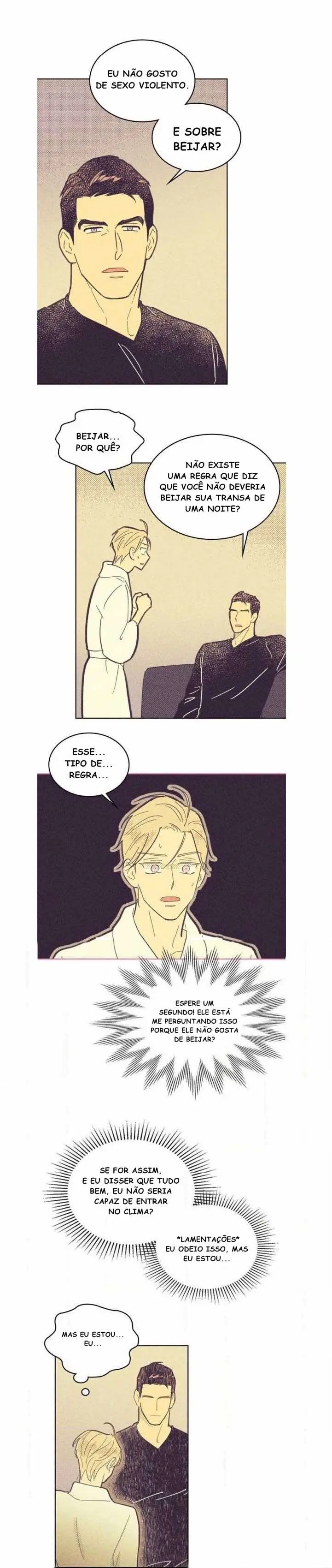 On or Off – Capítulo 31 Yaoi – Página 13