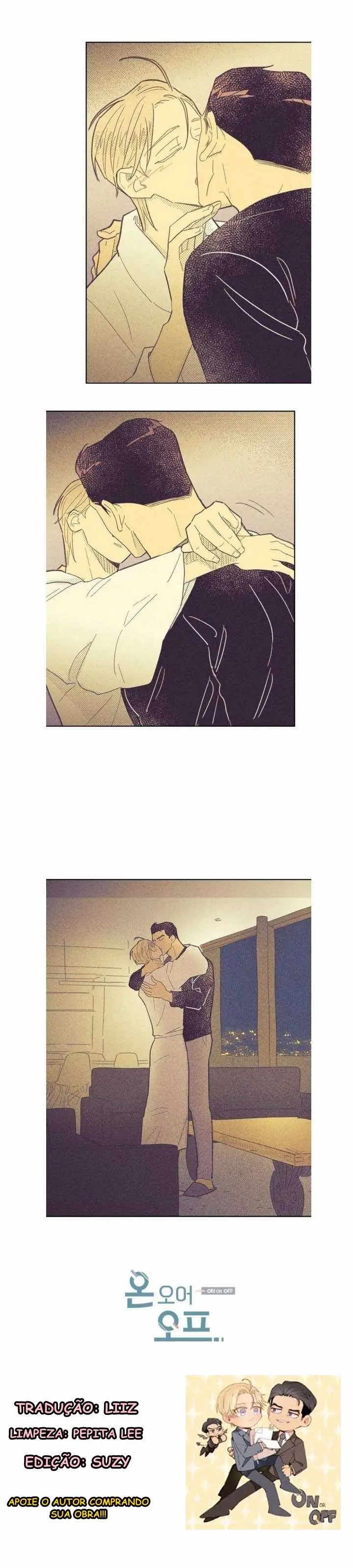 On or Off – Capítulo 31 Yaoi – Página 17