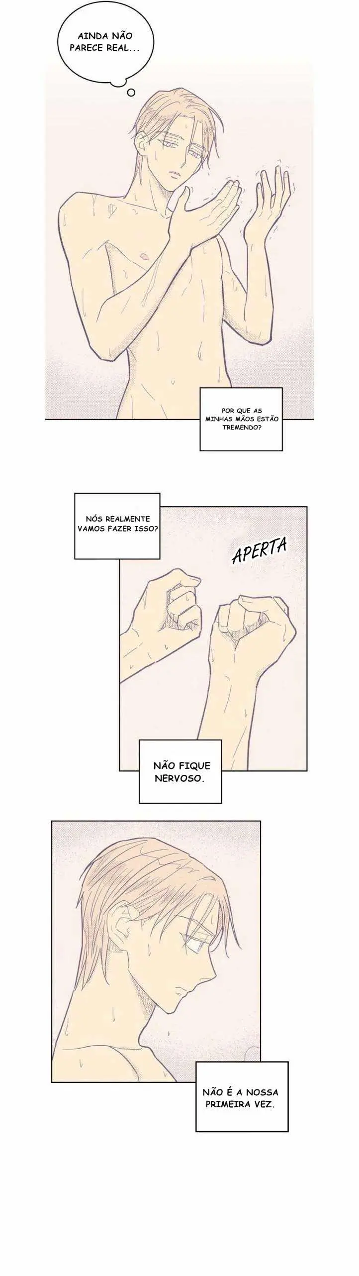 On or Off – Capítulo 31 Yaoi – Página 4