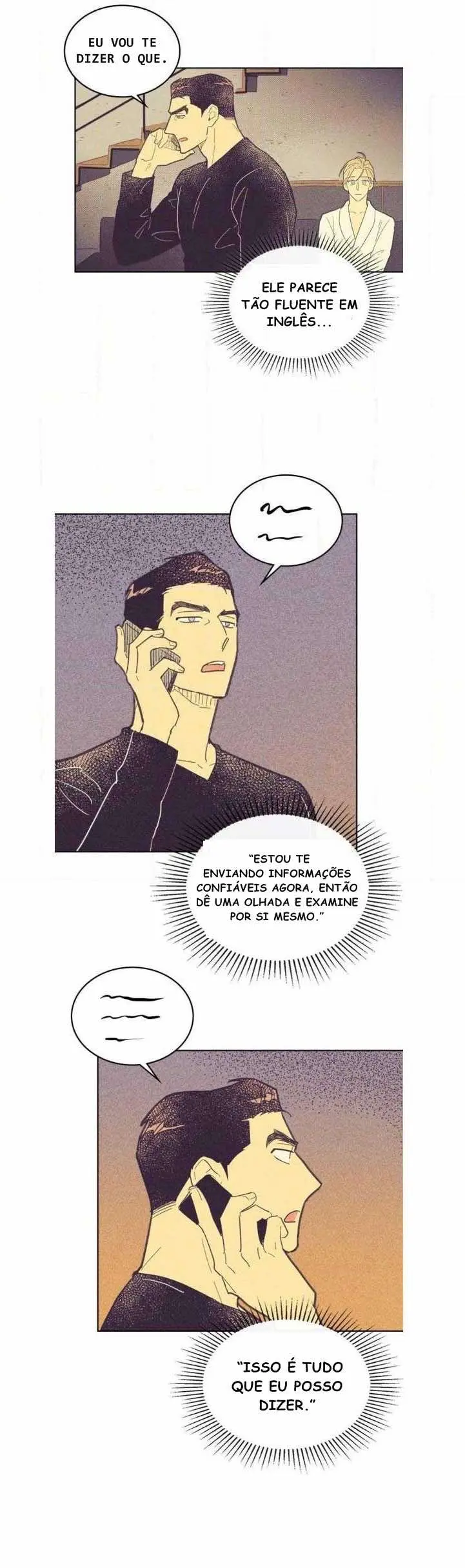 On or Off – Capítulo 31 Yaoi – Página 6