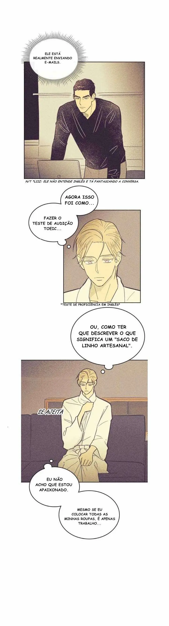 On or Off – Capítulo 31 Yaoi – Página 7