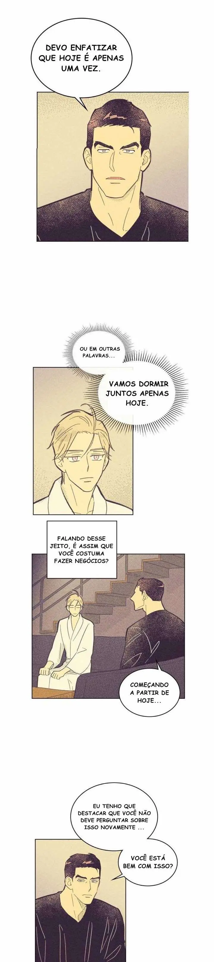 On or Off – Capítulo 31 Yaoi – Página 9