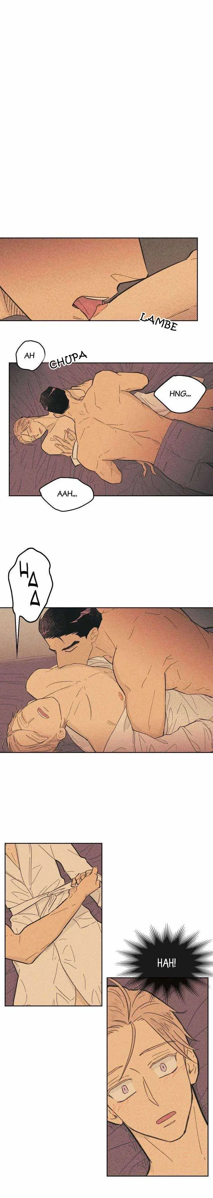 On or Off – Capítulo 32 Yaoi – Página 10