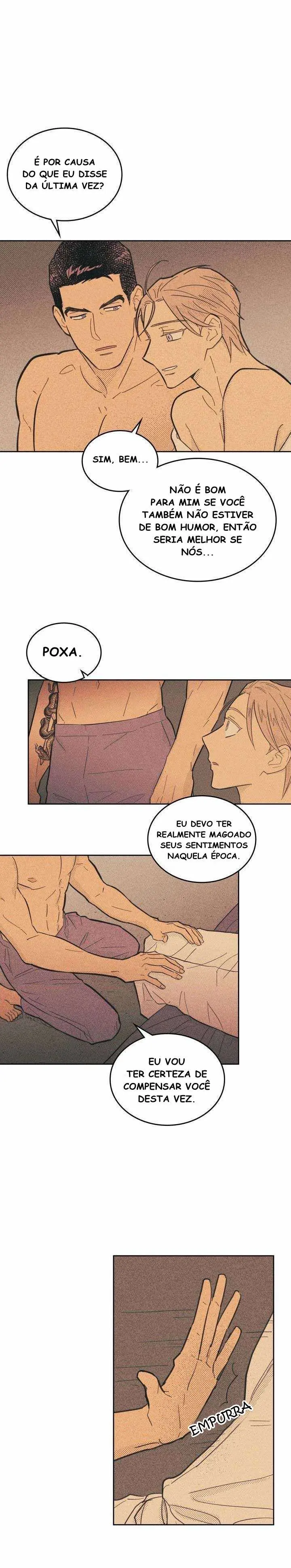 On or Off – Capítulo 32 Yaoi – Página 12