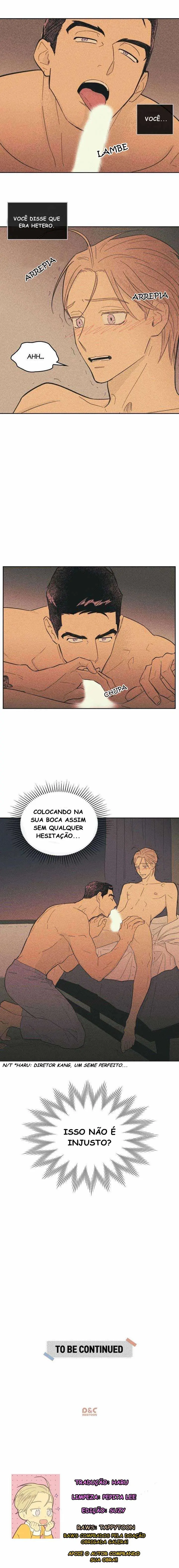 On or Off – Capítulo 32 Yaoi – Página 14