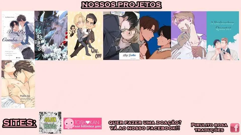 On or Off – Capítulo 32 Yaoi – Página 15