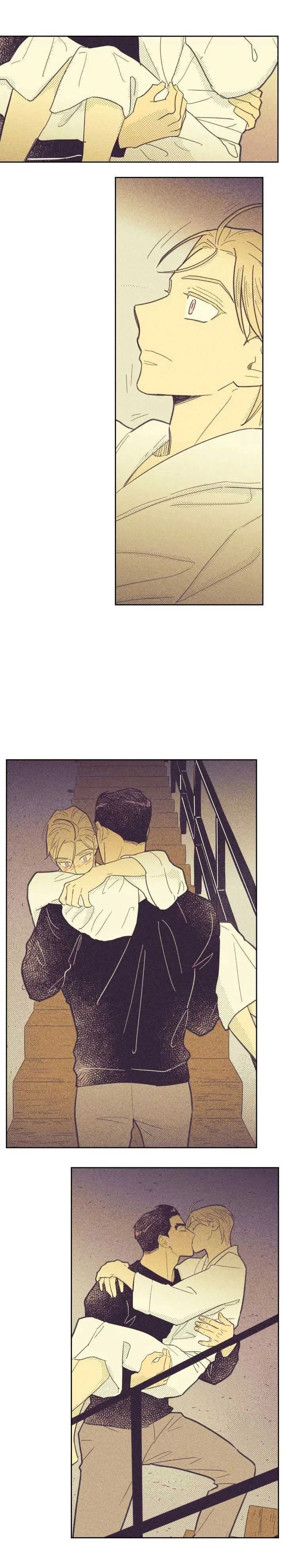 On or Off – Capítulo 32 Yaoi – Página 4