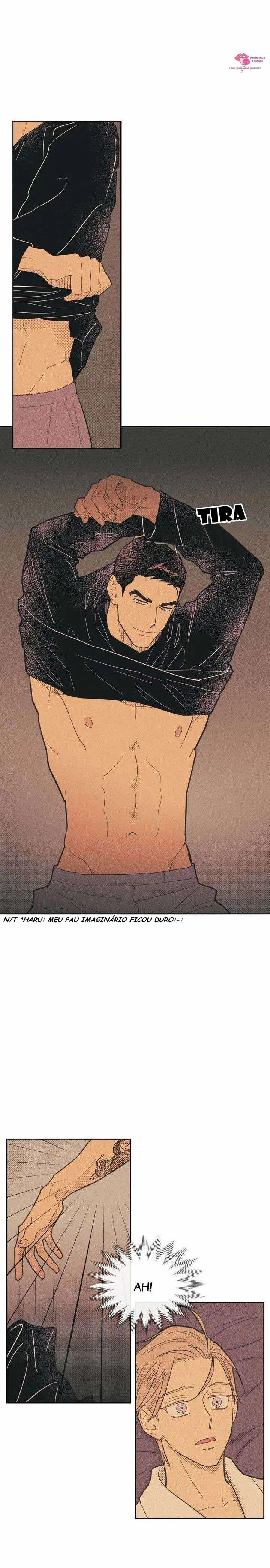 On or Off – Capítulo 32 Yaoi – Página 6