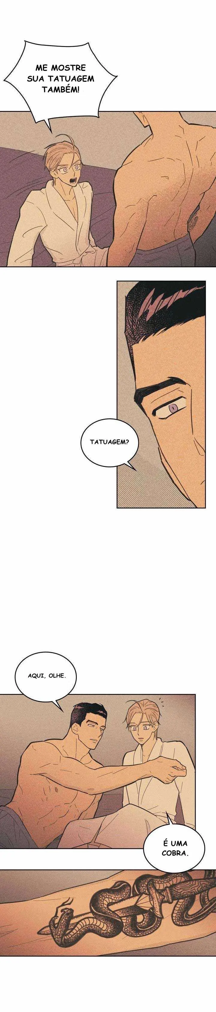 On or Off – Capítulo 32 Yaoi – Página 7