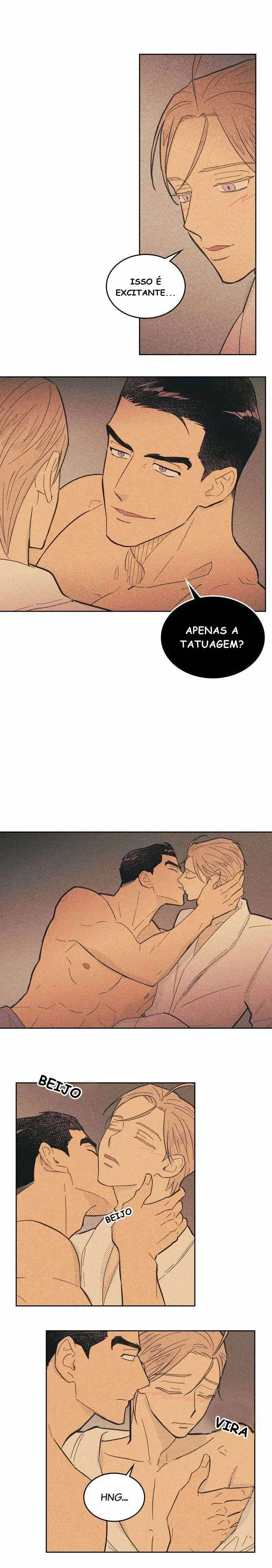 On or Off – Capítulo 32 Yaoi – Página 8