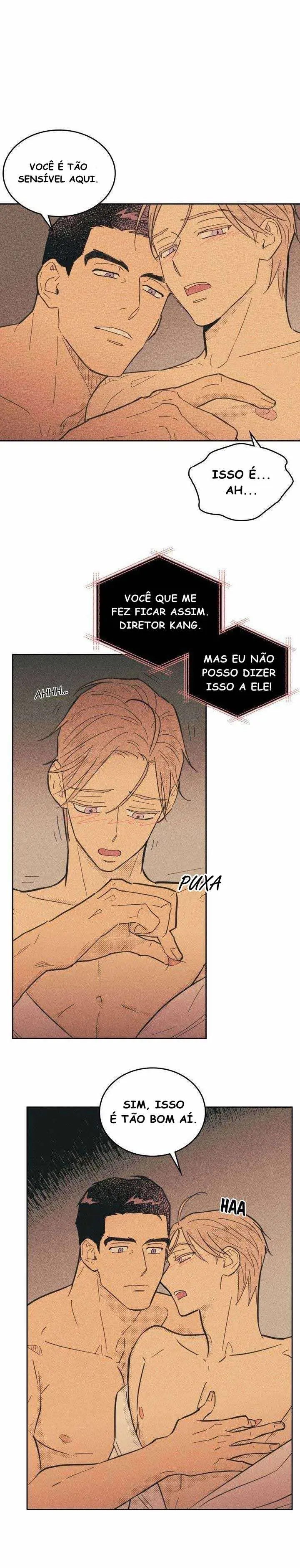 On or Off – Capítulo 32 Yaoi – Página 9