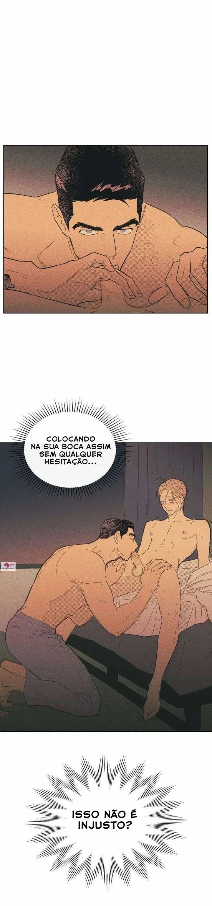 On or Off – Capítulo 33 Yaoi – Página 1