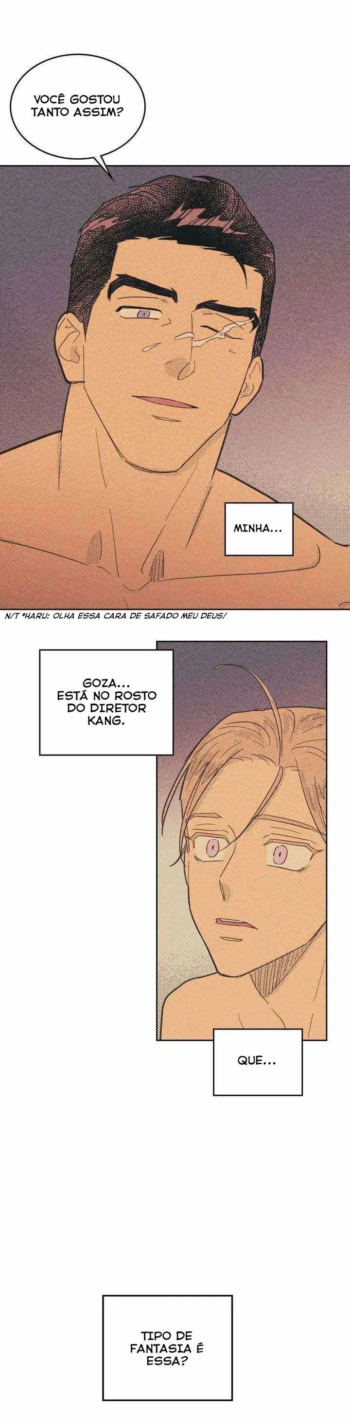 On or Off – Capítulo 33 Yaoi – Página 10