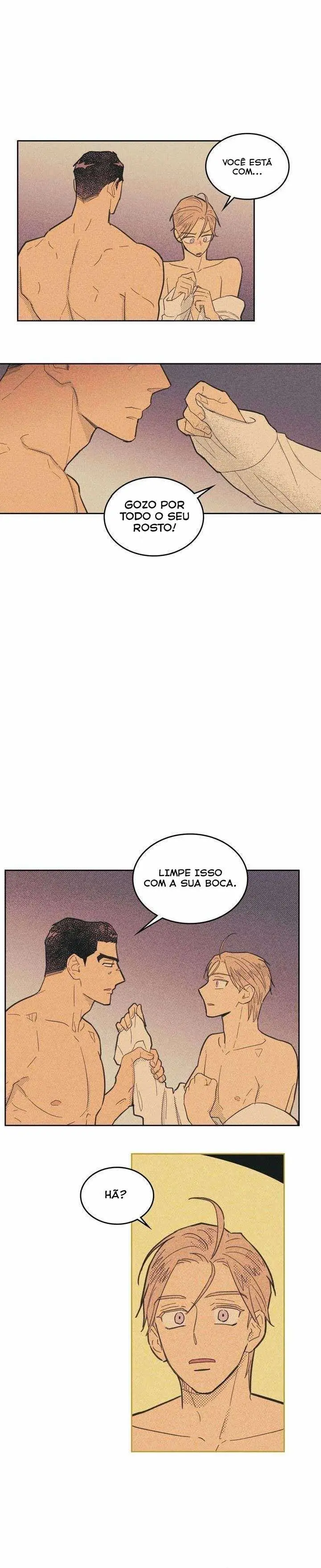 On or Off – Capítulo 33 Yaoi – Página 11