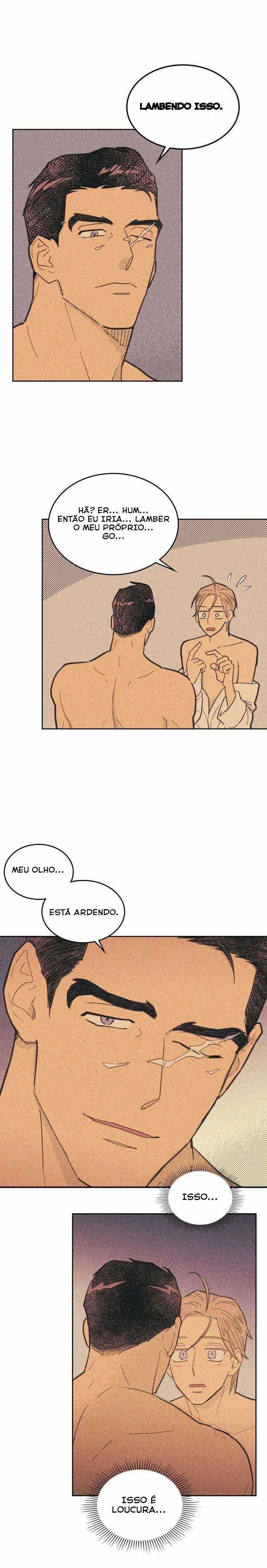 On or Off – Capítulo 33 Yaoi – Página 12