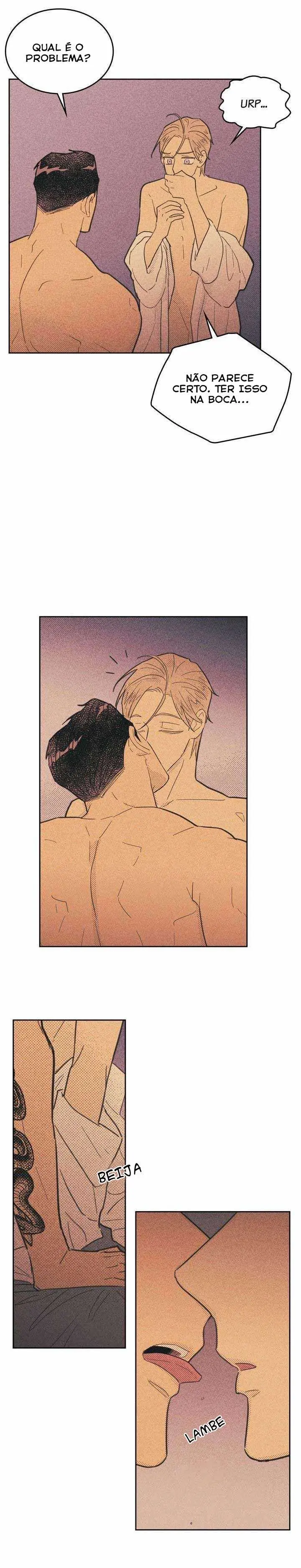 On or Off – Capítulo 33 Yaoi – Página 14