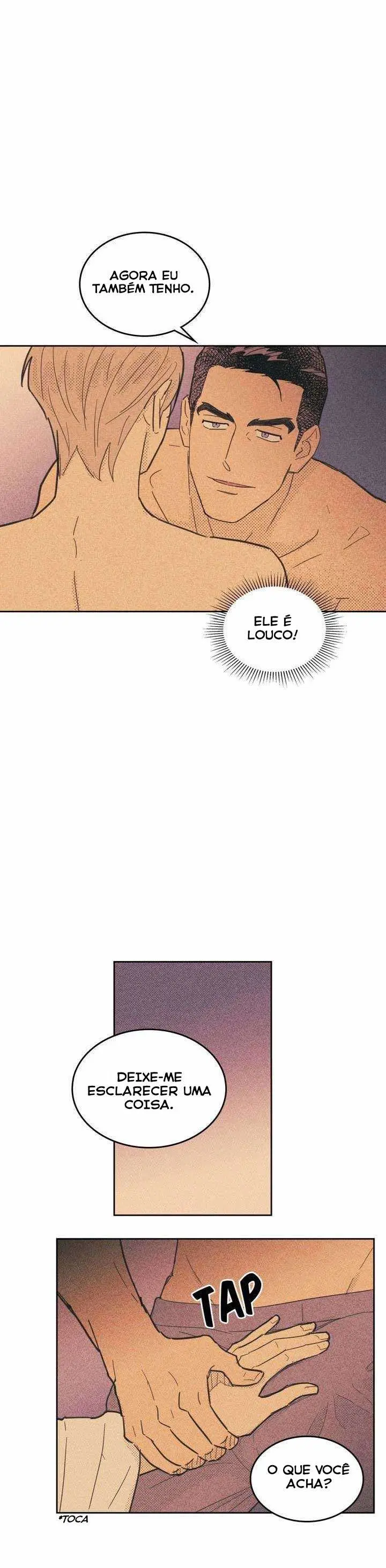 On or Off – Capítulo 33 Yaoi – Página 15