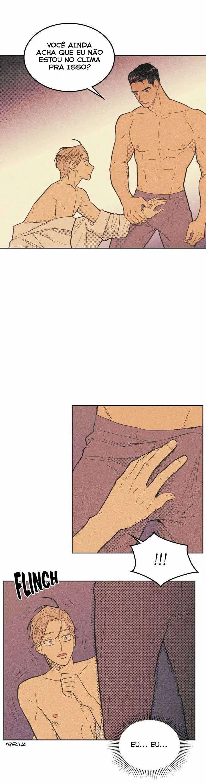 On or Off – Capítulo 33 Yaoi – Página 16