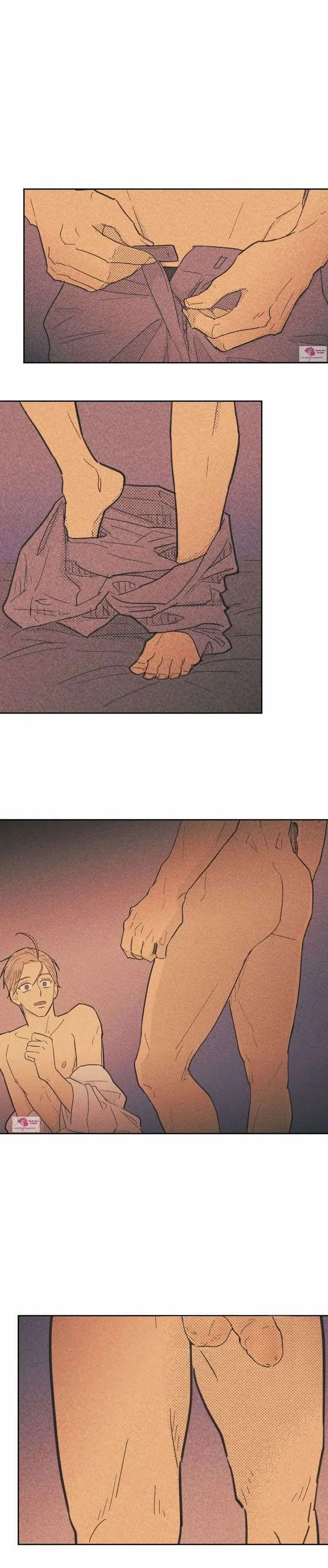 On or Off – Capítulo 33 Yaoi – Página 17