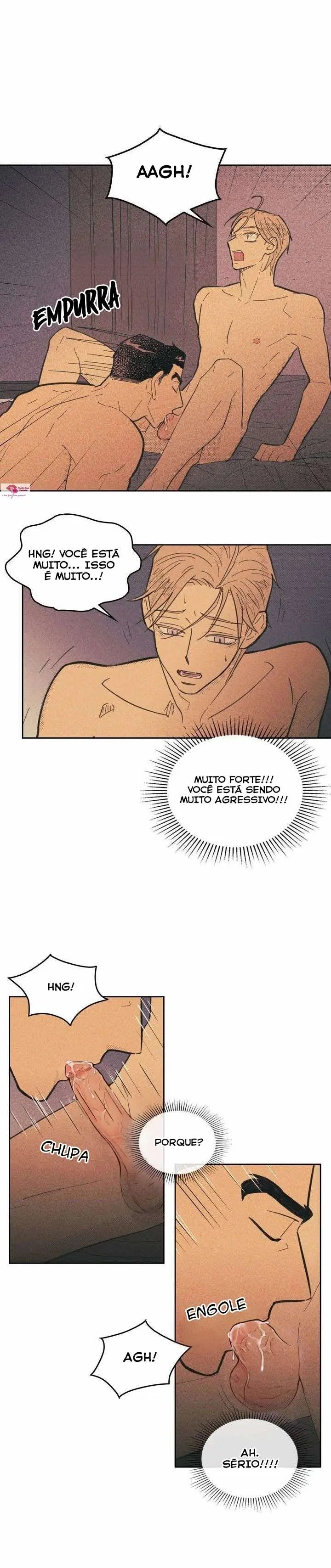 On or Off – Capítulo 33 Yaoi – Página 4