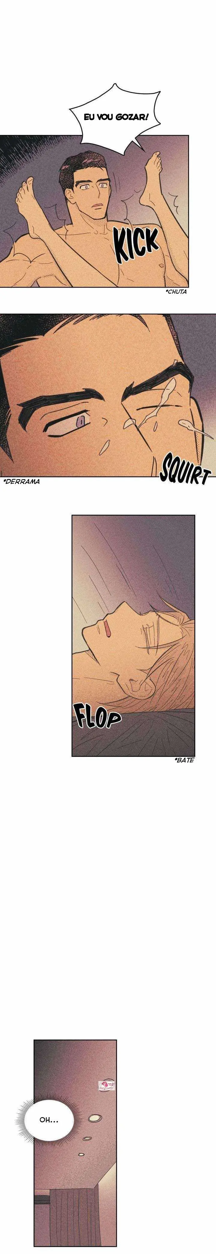 On or Off – Capítulo 33 Yaoi – Página 8