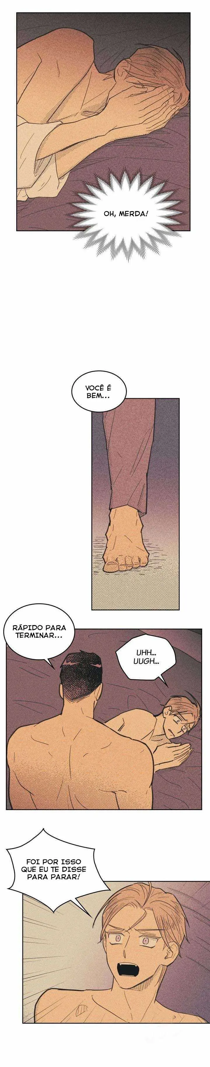 On or Off – Capítulo 33 Yaoi – Página 9