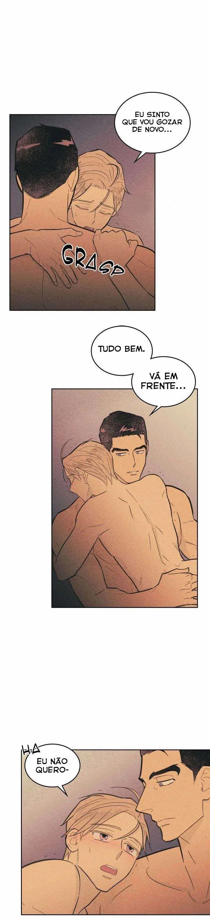 On or Off – Capítulo 34 Yaoi – Página 11