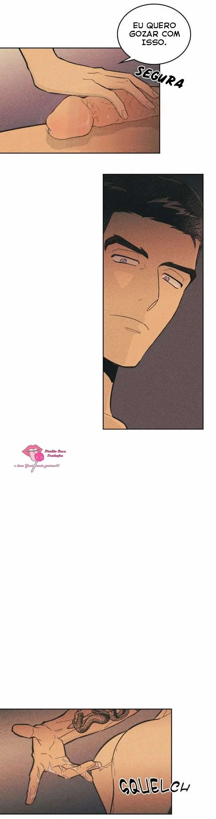 On or Off – Capítulo 34 Yaoi – Página 12