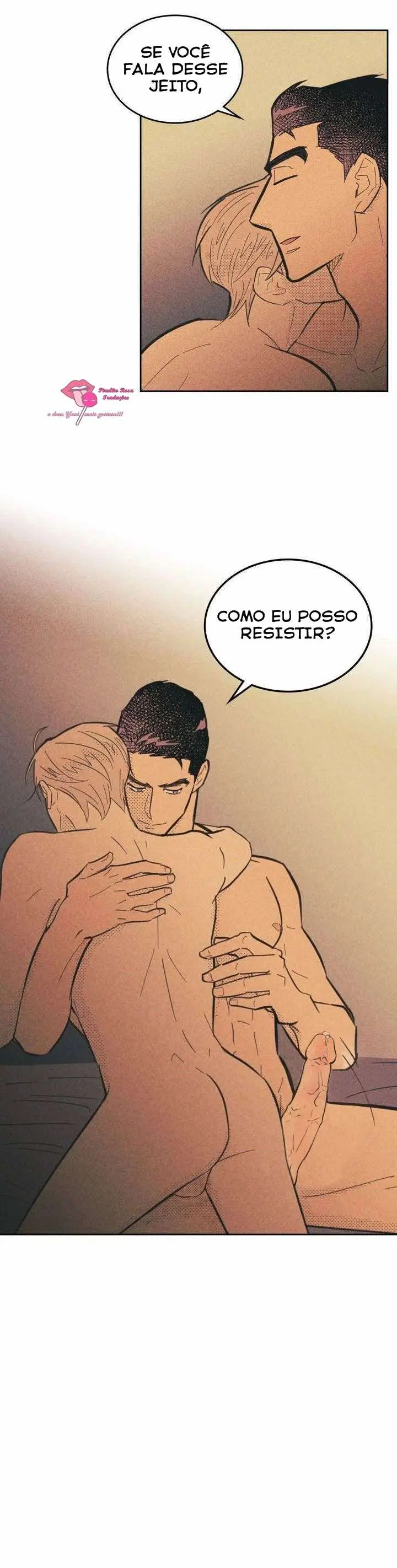 On or Off – Capítulo 34 Yaoi – Página 13