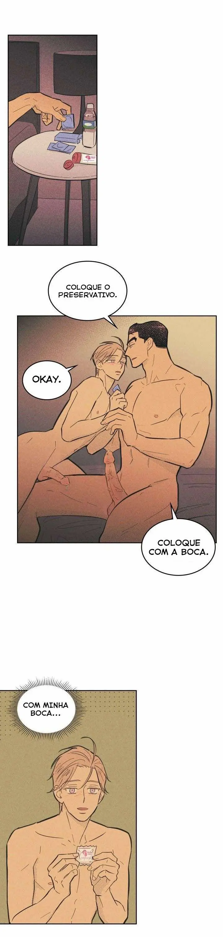 On or Off – Capítulo 34 Yaoi – Página 14