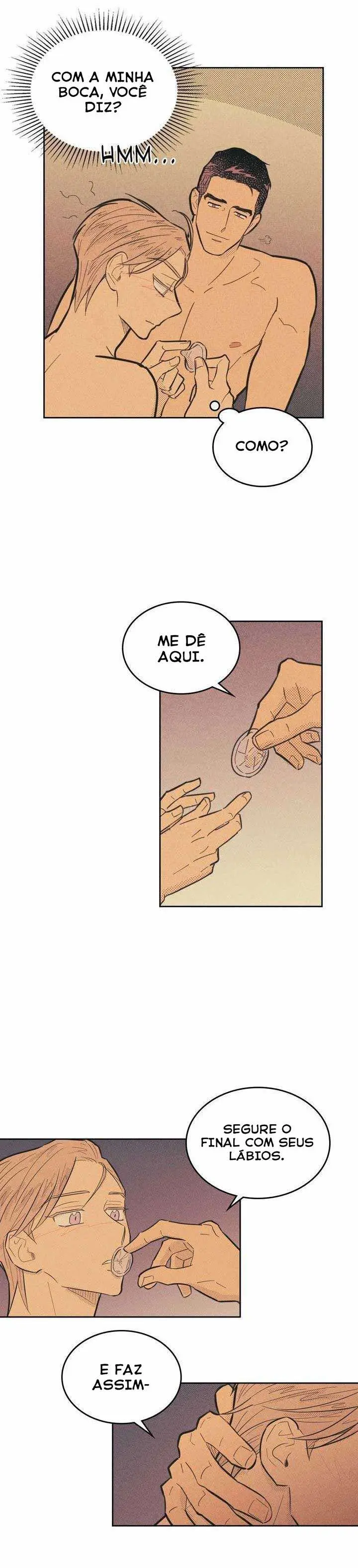 On or Off – Capítulo 34 Yaoi – Página 15