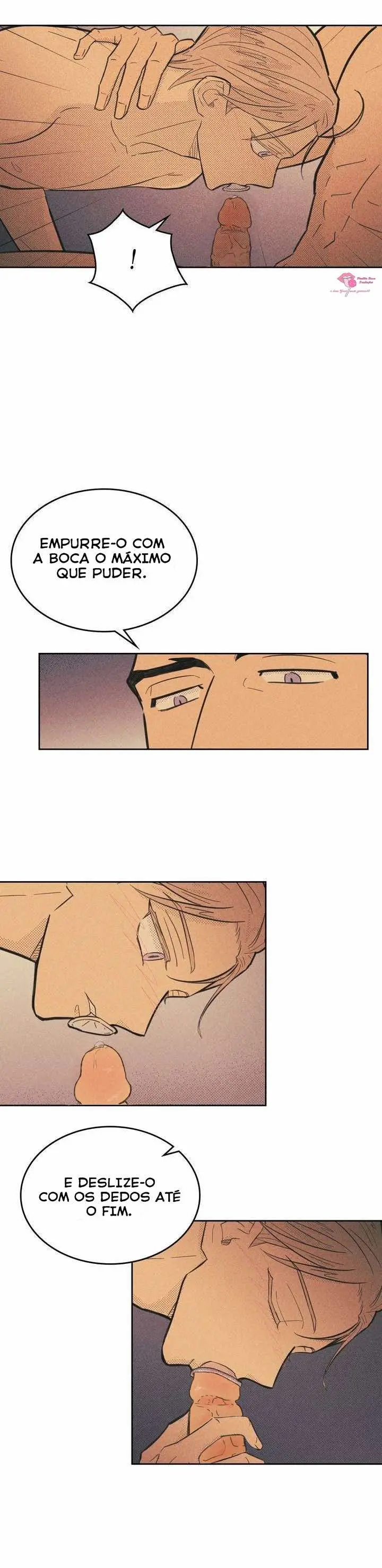 On or Off – Capítulo 34 Yaoi – Página 16