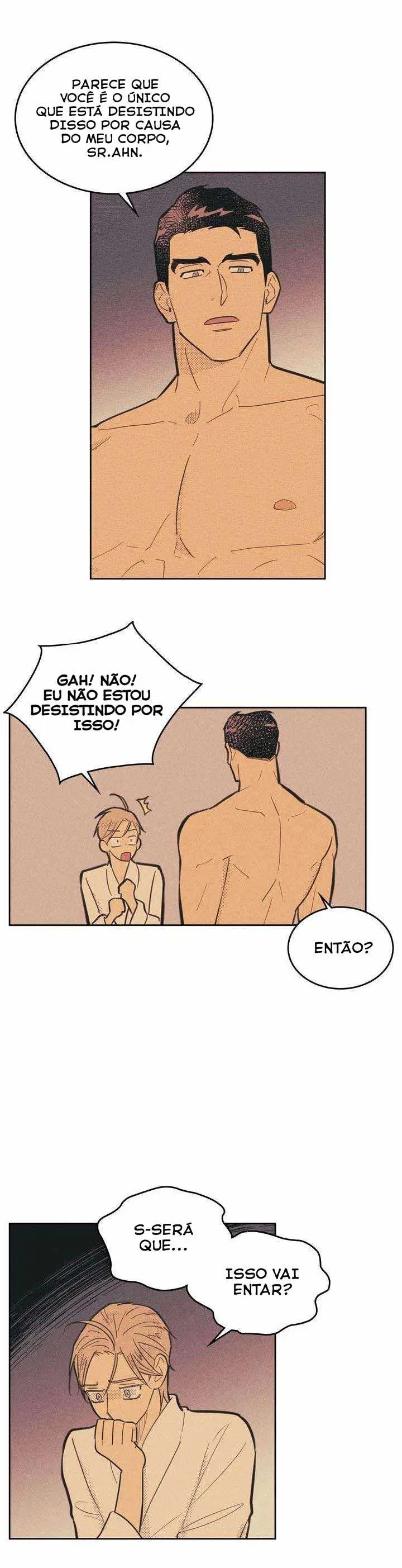 On or Off – Capítulo 34 Yaoi – Página 2