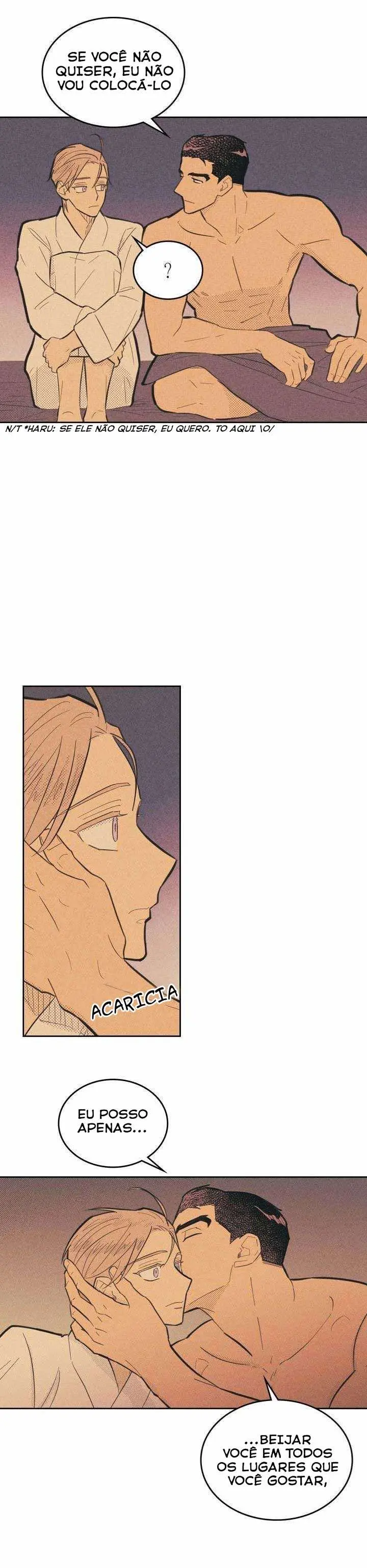 On or Off – Capítulo 34 Yaoi – Página 4