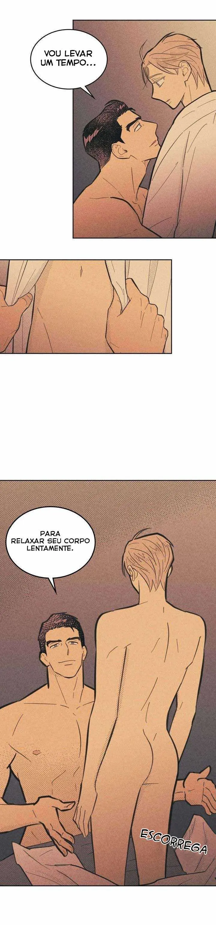 On or Off – Capítulo 34 Yaoi – Página 7