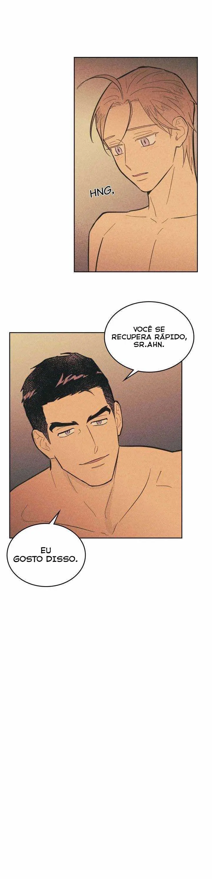 On or Off – Capítulo 34 Yaoi – Página 8