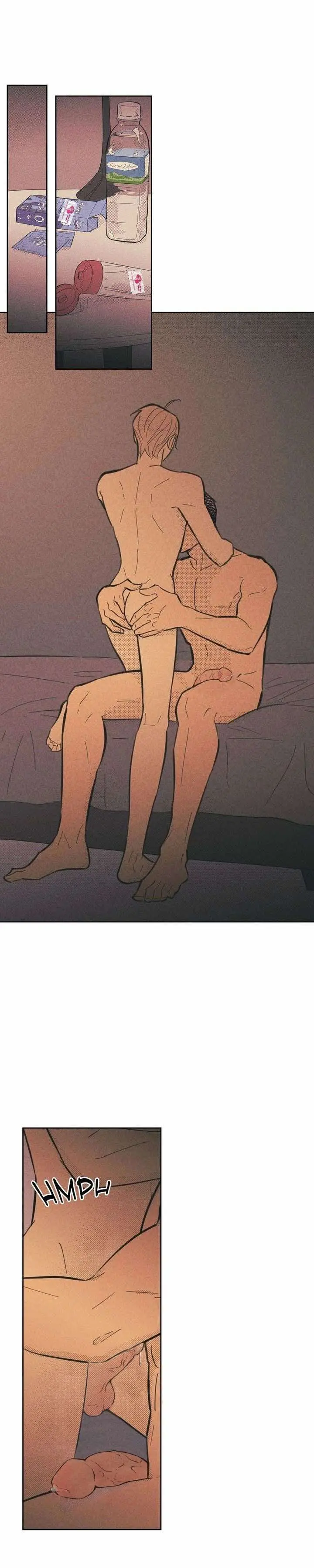 On or Off – Capítulo 34 Yaoi – Página 9