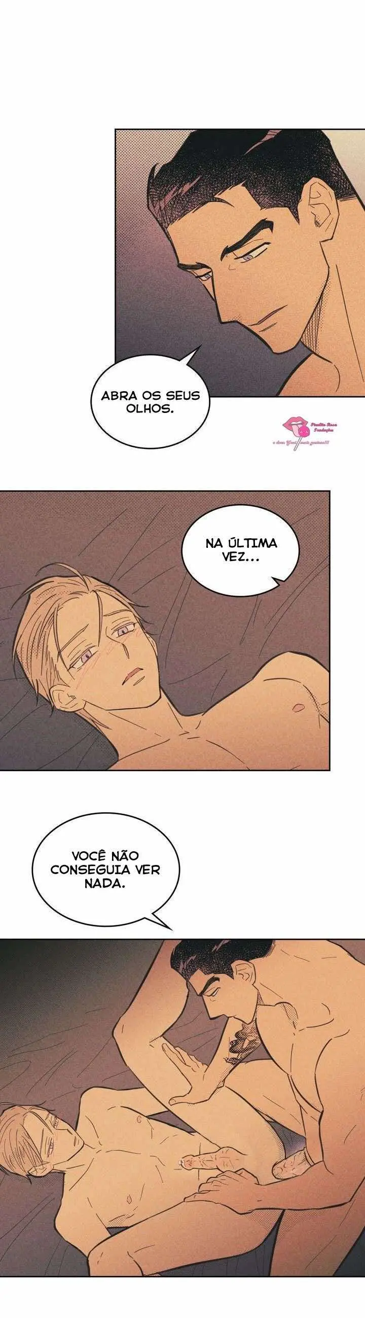 On or Off – Capítulo 35 Yaoi – Página 1