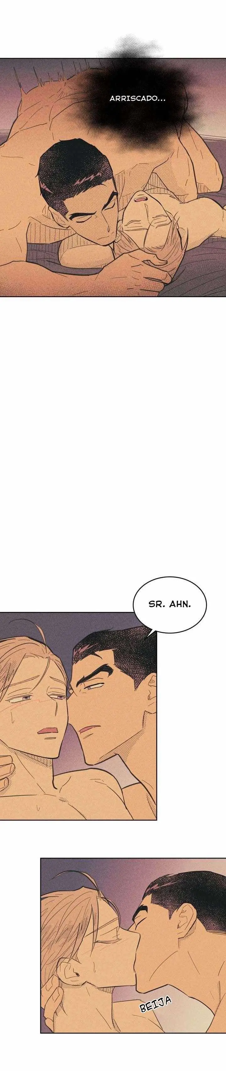 On or Off – Capítulo 35 Yaoi – Página 10