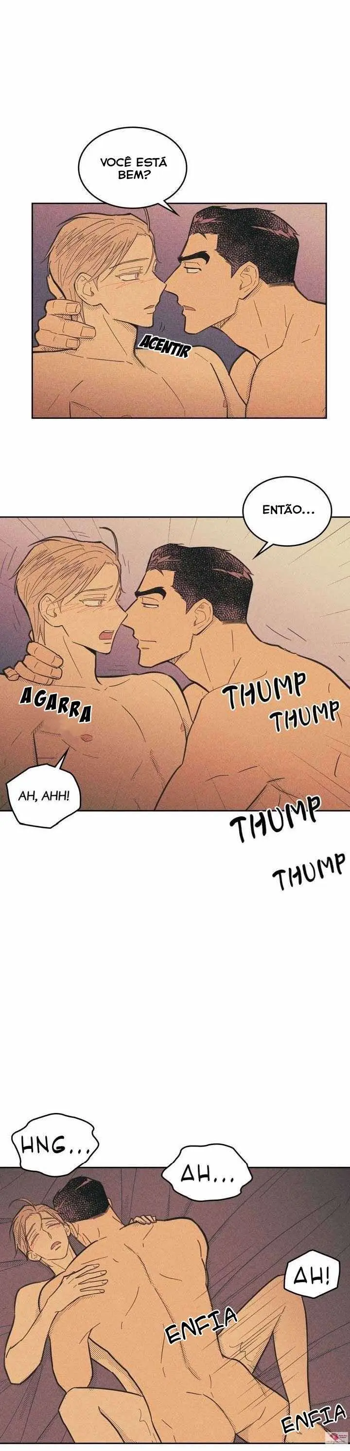 On or Off – Capítulo 35 Yaoi – Página 11