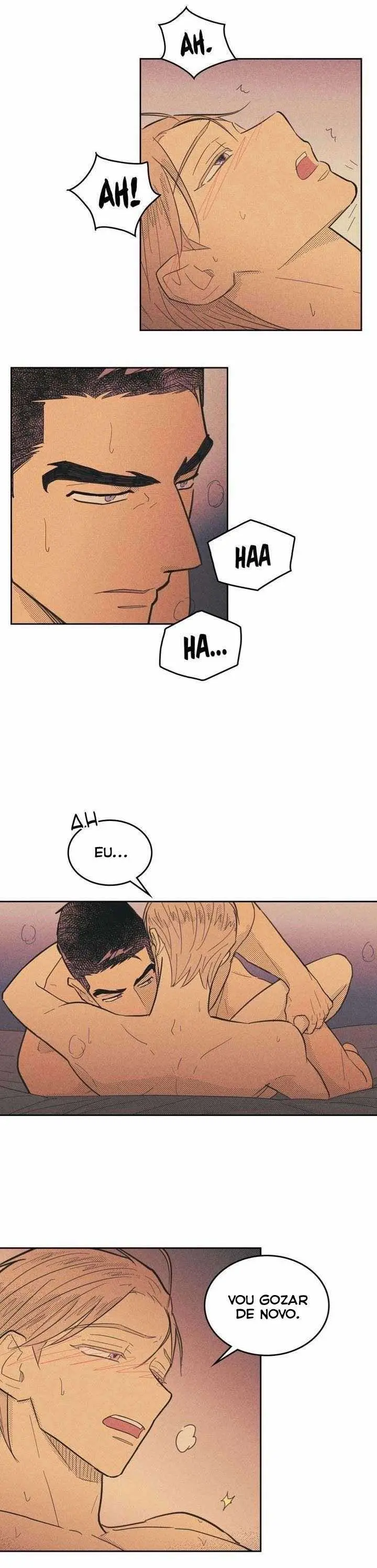 On or Off – Capítulo 35 Yaoi – Página 12