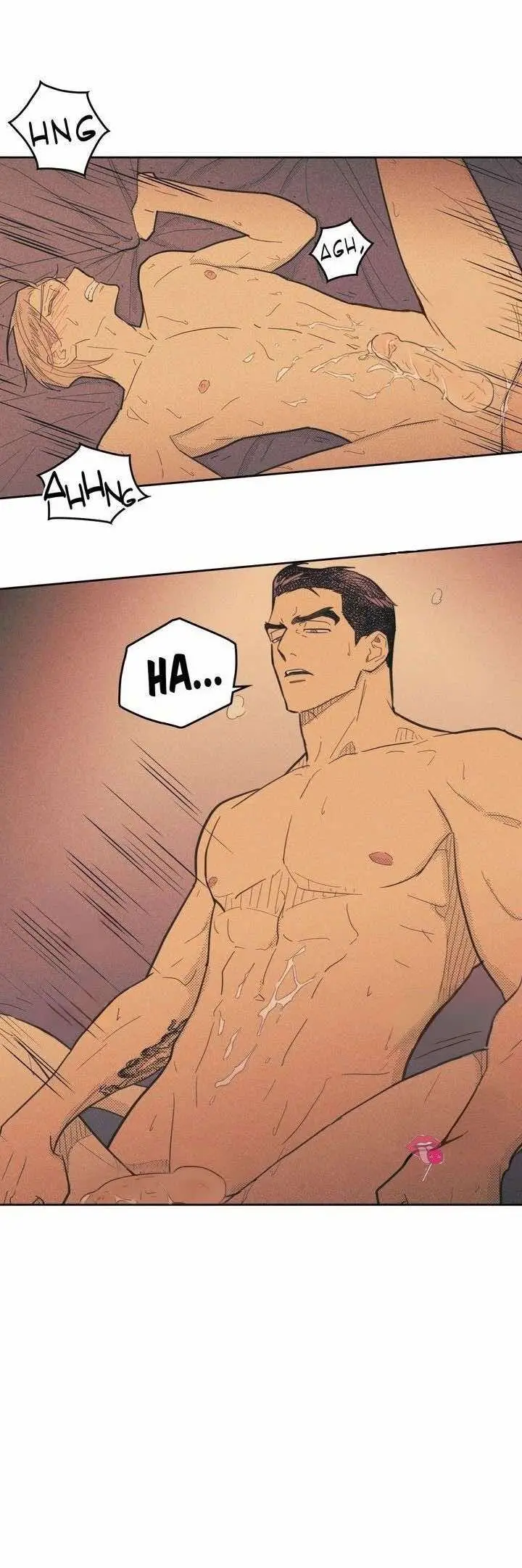 On or Off – Capítulo 35 Yaoi – Página 14