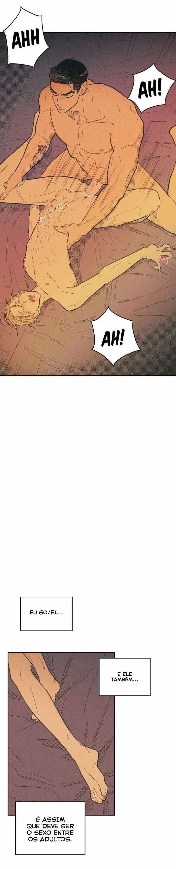 On or Off – Capítulo 35 Yaoi – Página 15