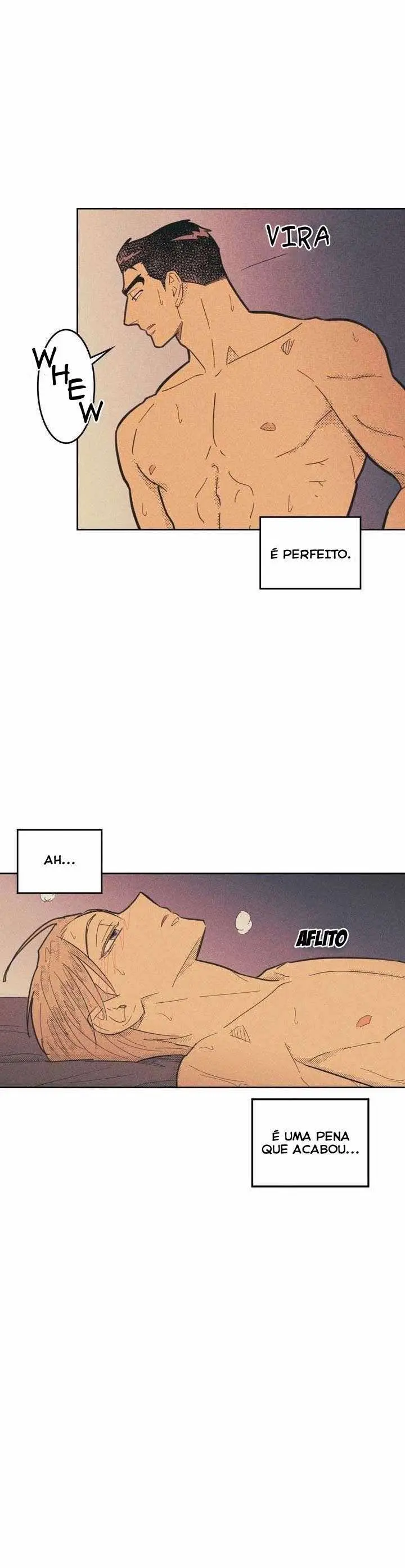 On or Off – Capítulo 35 Yaoi – Página 16