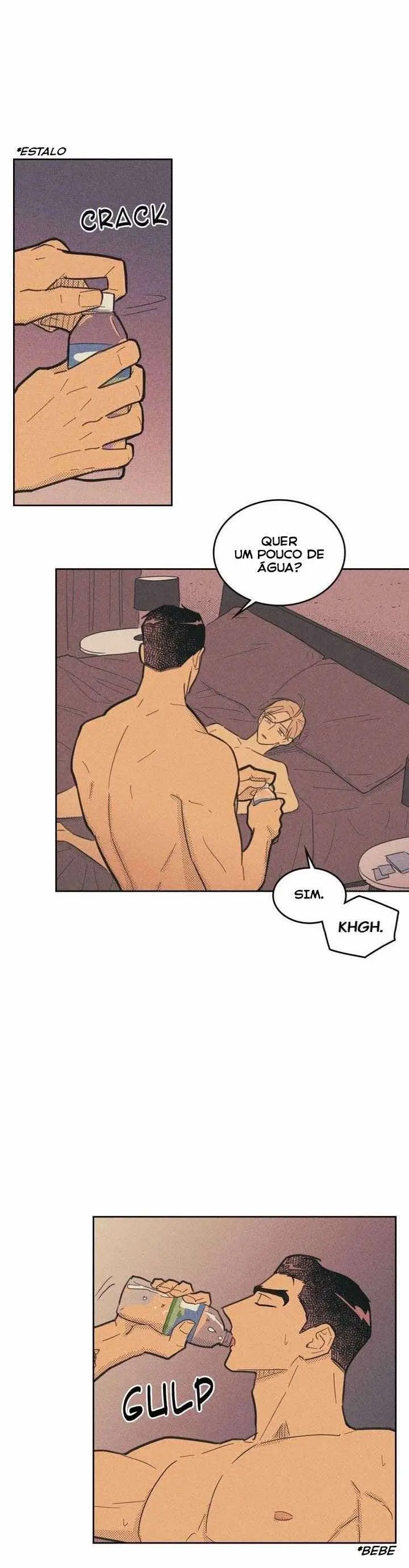 On or Off – Capítulo 35 Yaoi – Página 17