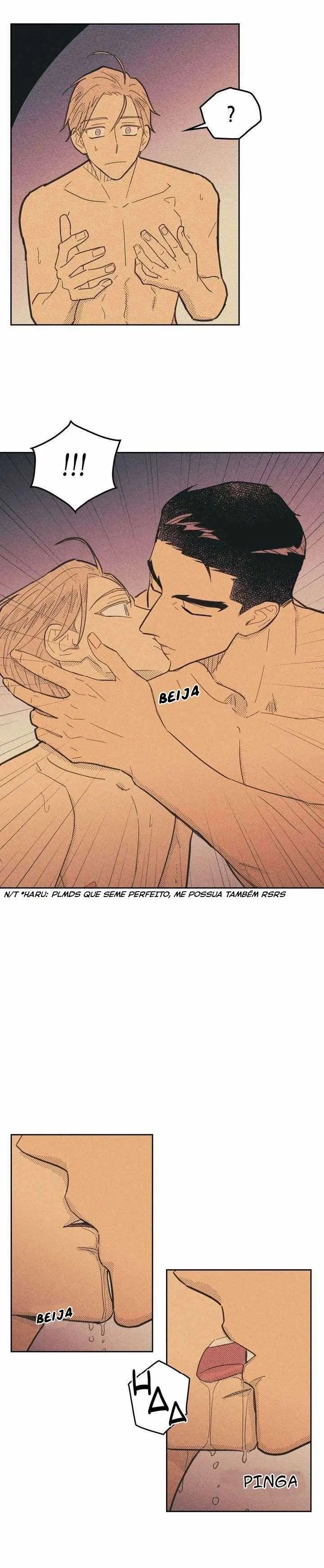 On or Off – Capítulo 35 Yaoi – Página 18