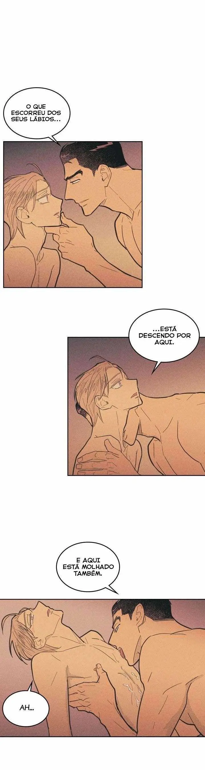 On or Off – Capítulo 35 Yaoi – Página 19