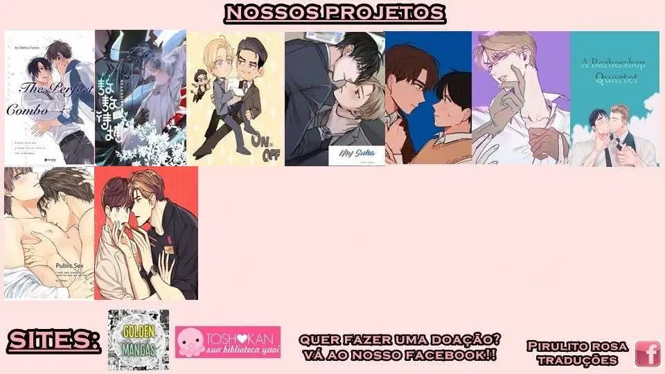 On or Off – Capítulo 35 Yaoi – Página 21