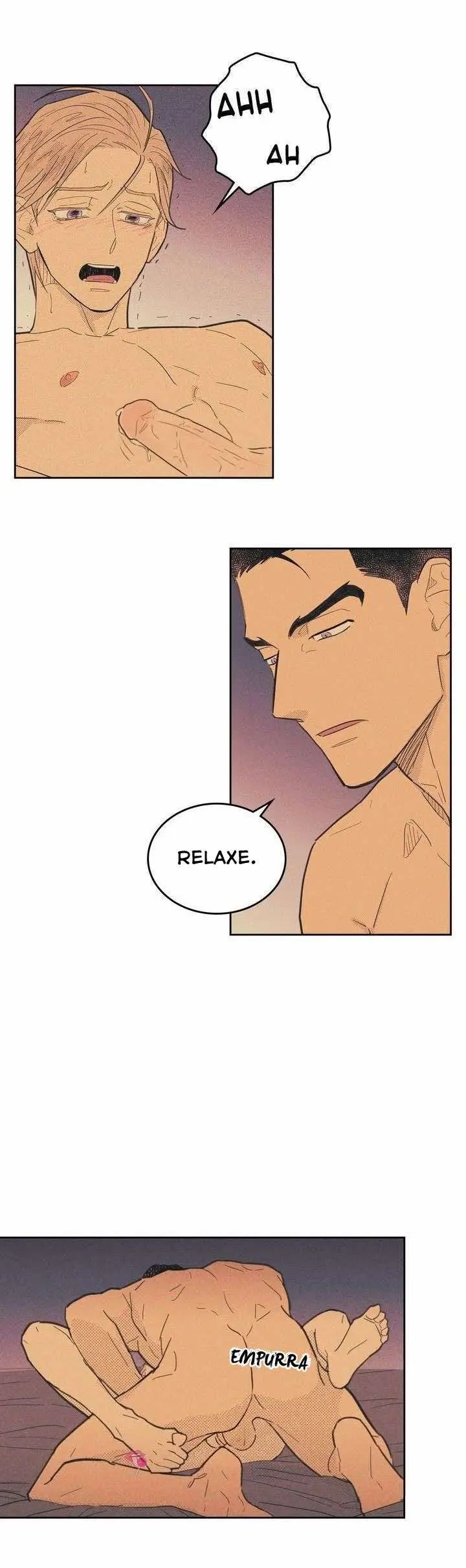 On or Off – Capítulo 35 Yaoi – Página 4