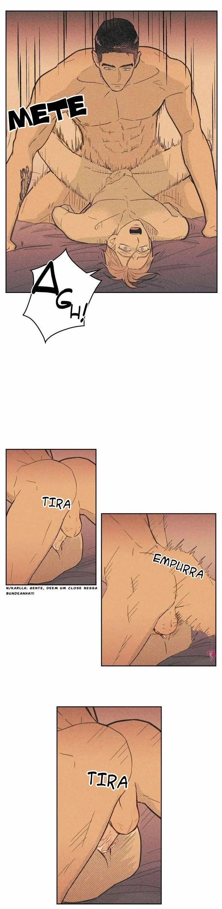 On or Off – Capítulo 35 Yaoi – Página 7